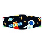 Space Seamless Pattern Stretchable Headband