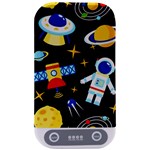 Space Seamless Pattern Sterilizers