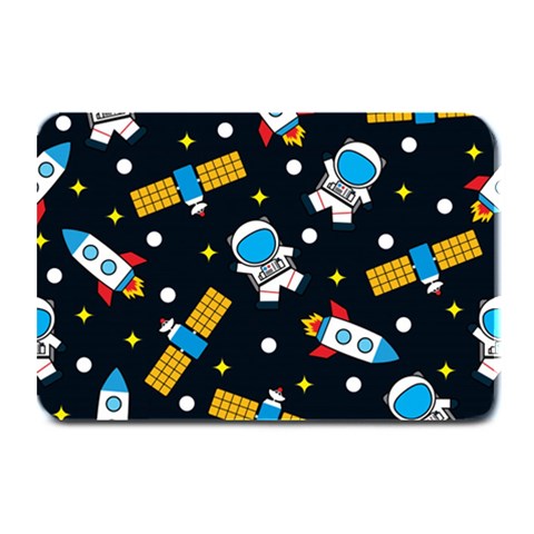 Seamless 18 x12  Plate Mat