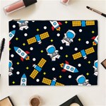 Seamless-adventure-space-vector-pattern-background Cosmetic Bag (XL)