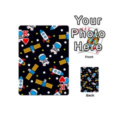 King Seamless Front - HeartK