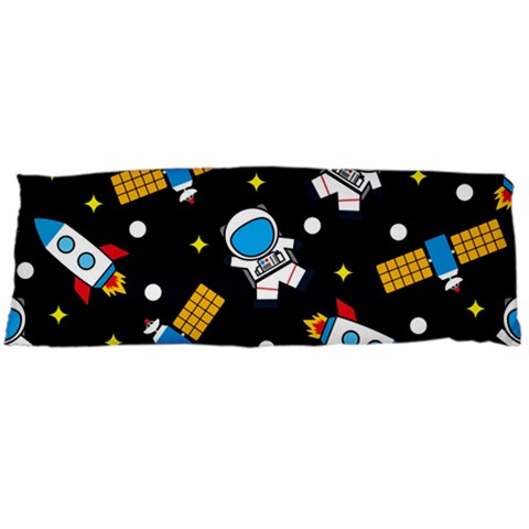 Seamless Body Pillow Case
