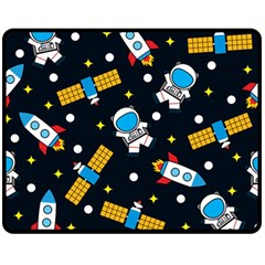 Seamless 58.8 x47.4  Blanket Back