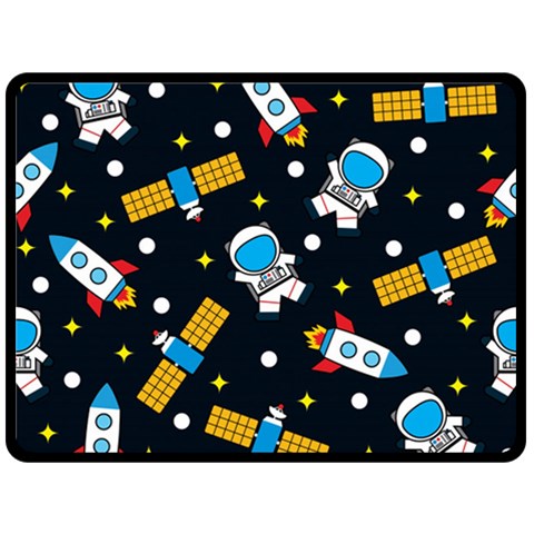 Seamless 80 x60  Blanket Front
