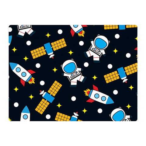 Seamless 35 x27  Blanket Front