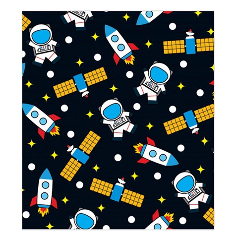 Seamless Duvet Quilt