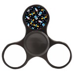 Seamless-adventure-space-vector-pattern-background Finger Spinner