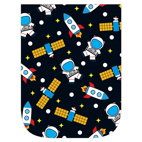 Seamless Front Pocket