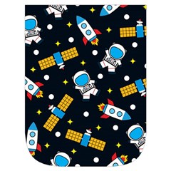 Seamless Front Pocket