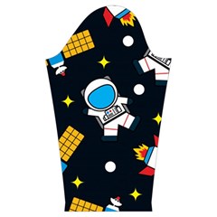 Seamless Sleeve Right