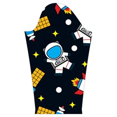 Seamless Sleeve Left