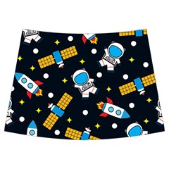 Seamless Front Skirt