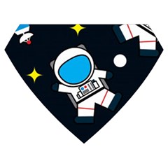 Seamless Necktie Sticker