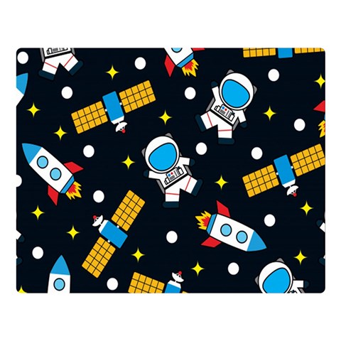 Seamless 80 x60  Blanket Front