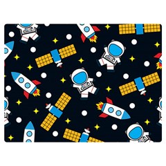 Seamless 40 x30  Blanket Front