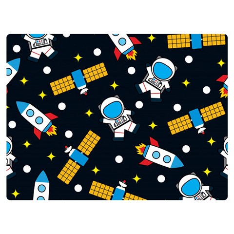 Seamless 40 x30  Blanket Back