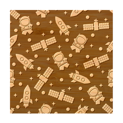 Seamless Coaster 1