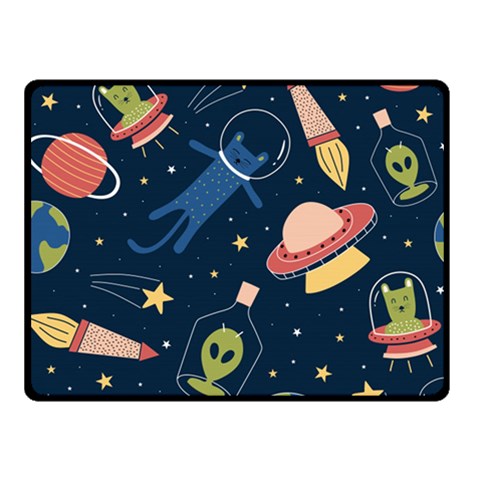 Seamless 45 x34  Blanket Front