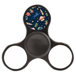 Seamless-pattern-with-funny-aliens-cat-galaxy Finger Spinner