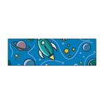 About-space-seamless-pattern Sticker Bumper (100 pack)