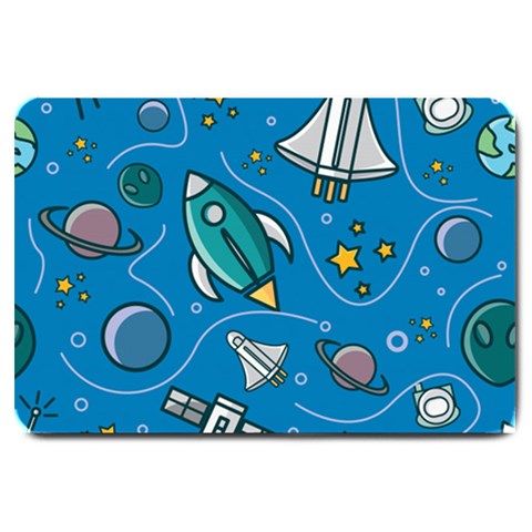 About 30 x20  Door Mat
