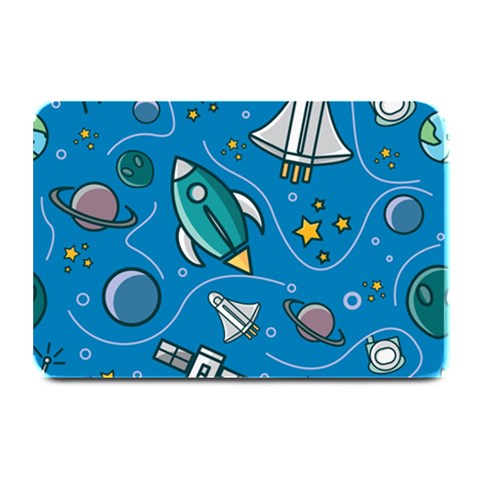 About 18 x12  Plate Mat