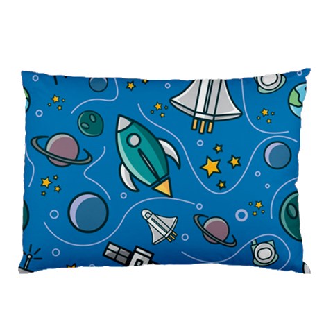 About 26.62 x18.9  Pillow Case