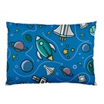 About-space-seamless-pattern Pillow Case