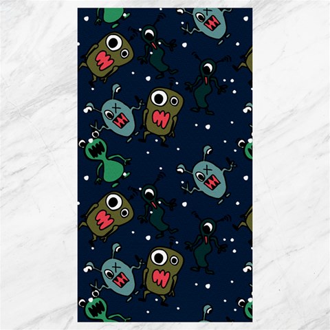 Monster 39.28 x69.23  Canvas - 1