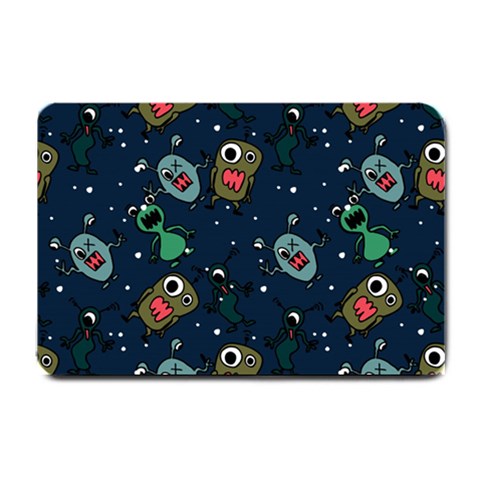Monster 24 x16  Door Mat