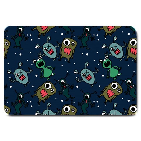 Monster 30 x20  Door Mat