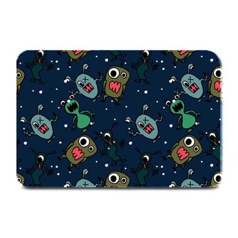 Monster 18 x12  Plate Mat