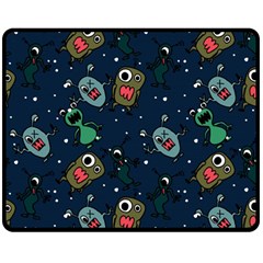 Monster 58.8 x47.4  Blanket Back