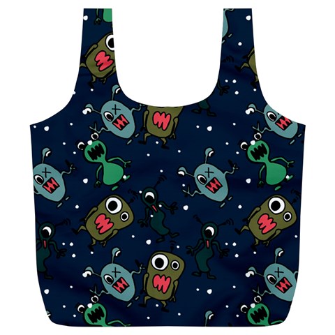 Monster Back