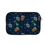 Monster-alien-pattern-seamless-background Apple MacBook Pro 13  Zipper Case