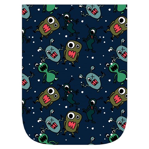 Monster Front Pocket