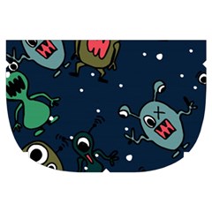 Monster Side Left