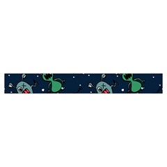 Monster Zipper Tape Front