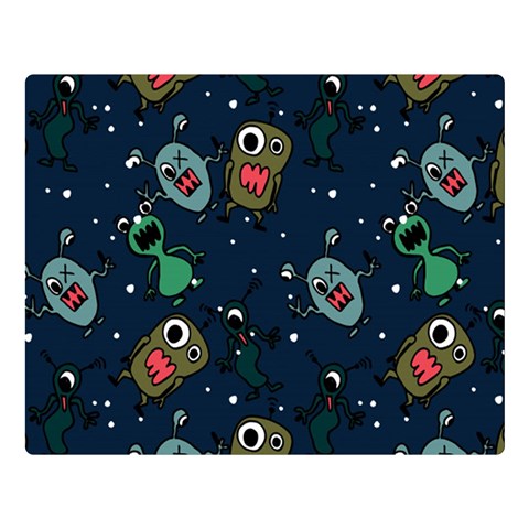 Monster 80 x60  Blanket Front