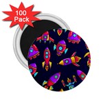 Space-patterns 2.25  Magnets (100 pack) 