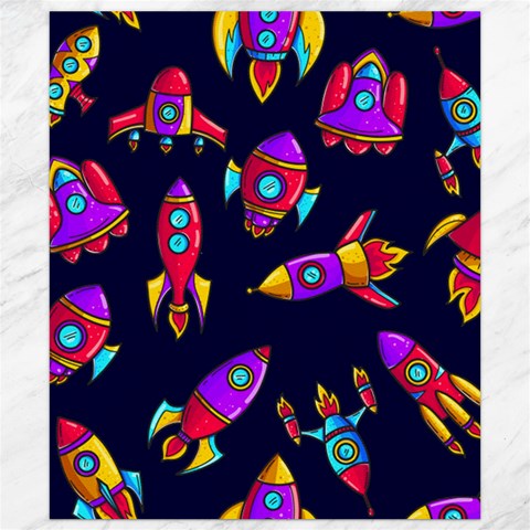 Space 8.15 x9.66  Canvas - 1