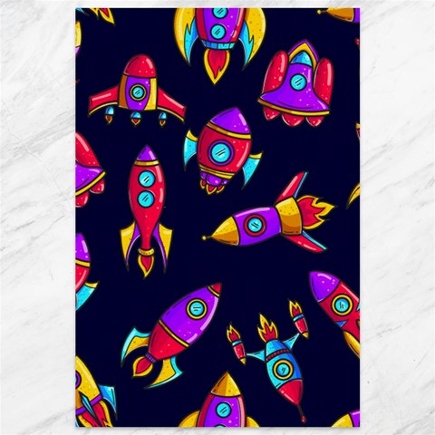 Space 11.88 x17.36  Canvas - 1
