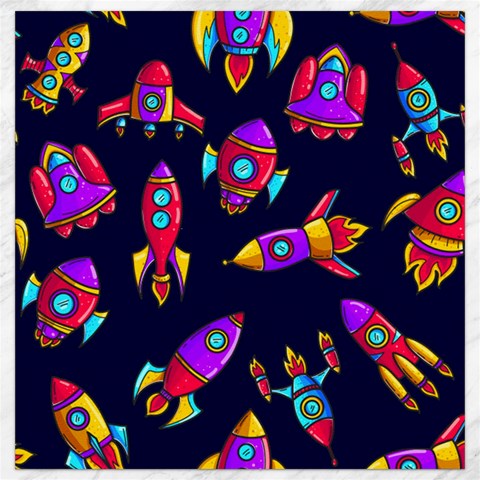 Space 15.2 x15.41  Canvas - 1