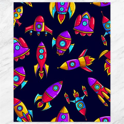 Space 15.75 x19.29  Canvas - 1