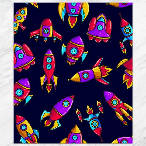 Space 19.57 x23.15  Canvas - 1
