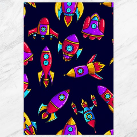 Space 19.62 x28.9  Canvas - 1