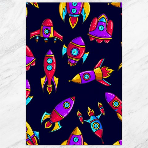 Space 23.35 x34.74  Canvas - 1