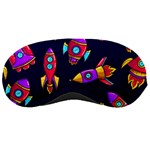 Space-patterns Sleeping Mask