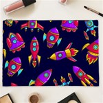 Space-patterns Cosmetic Bag (XXL)