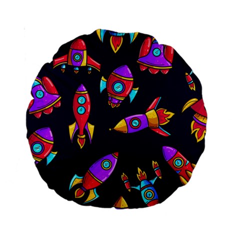 Space Back